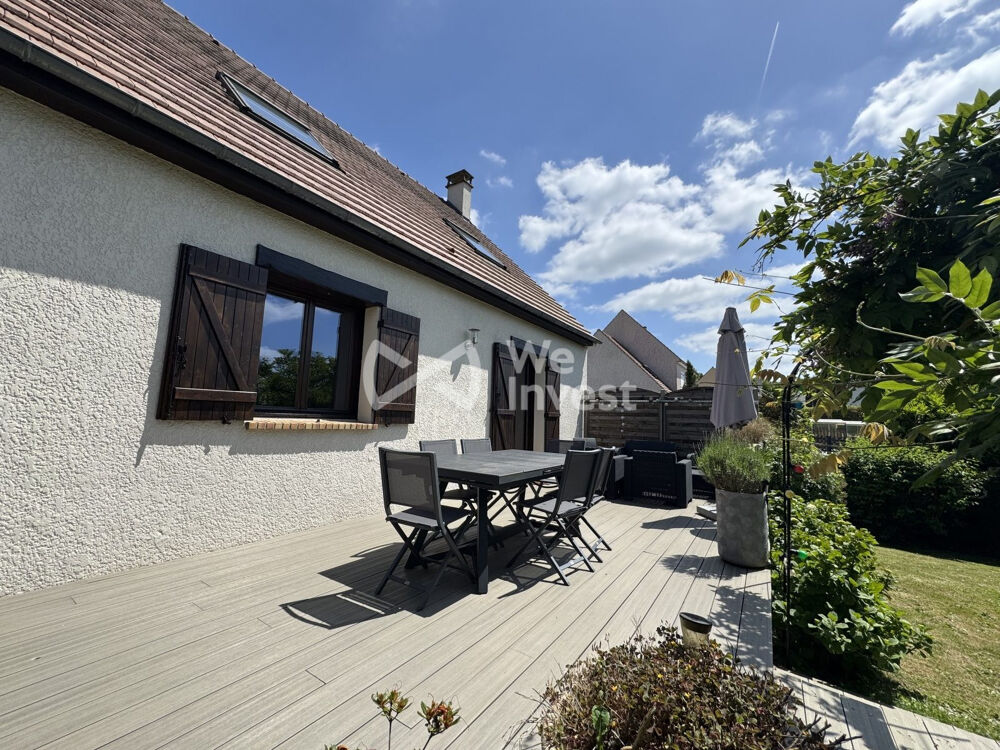 À Dammartin en Goële Maison familiale au calme.
