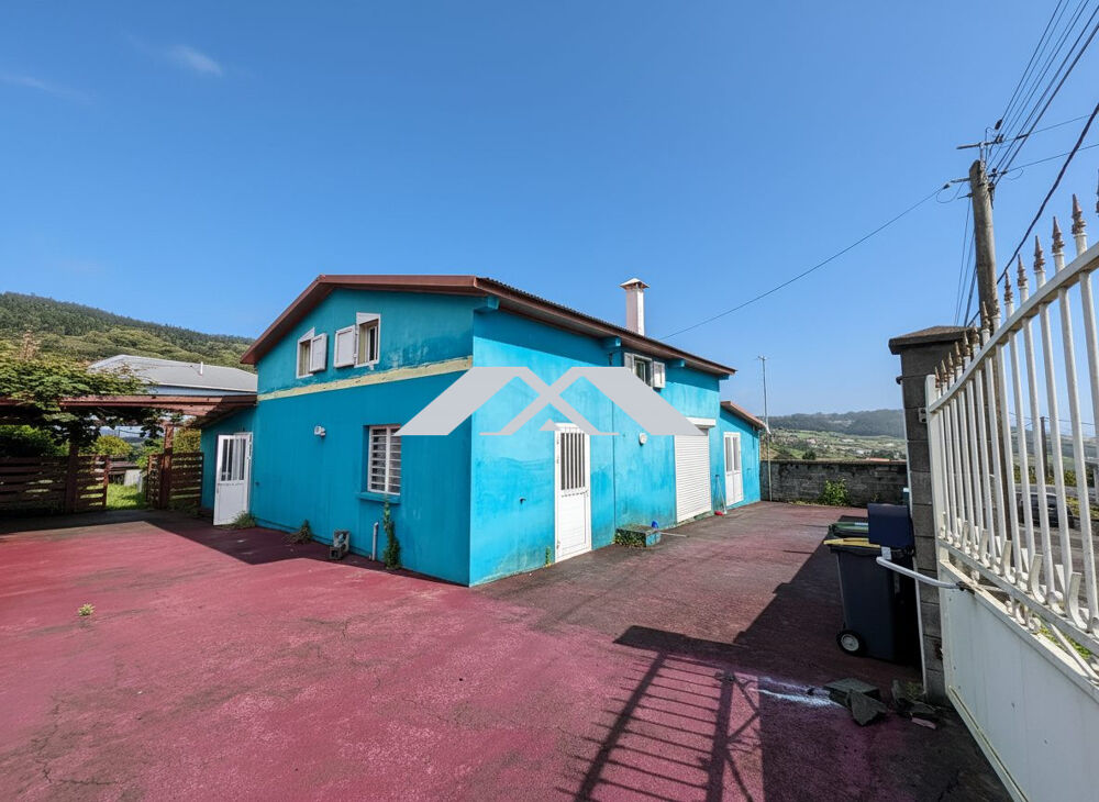 VILLA F7/8 PLAINE DES CAFRES