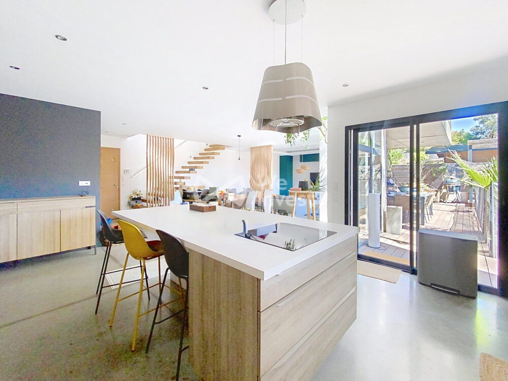 Vente Maison Villa contemporaine aux beaux volumes Saint-jean-de-védas