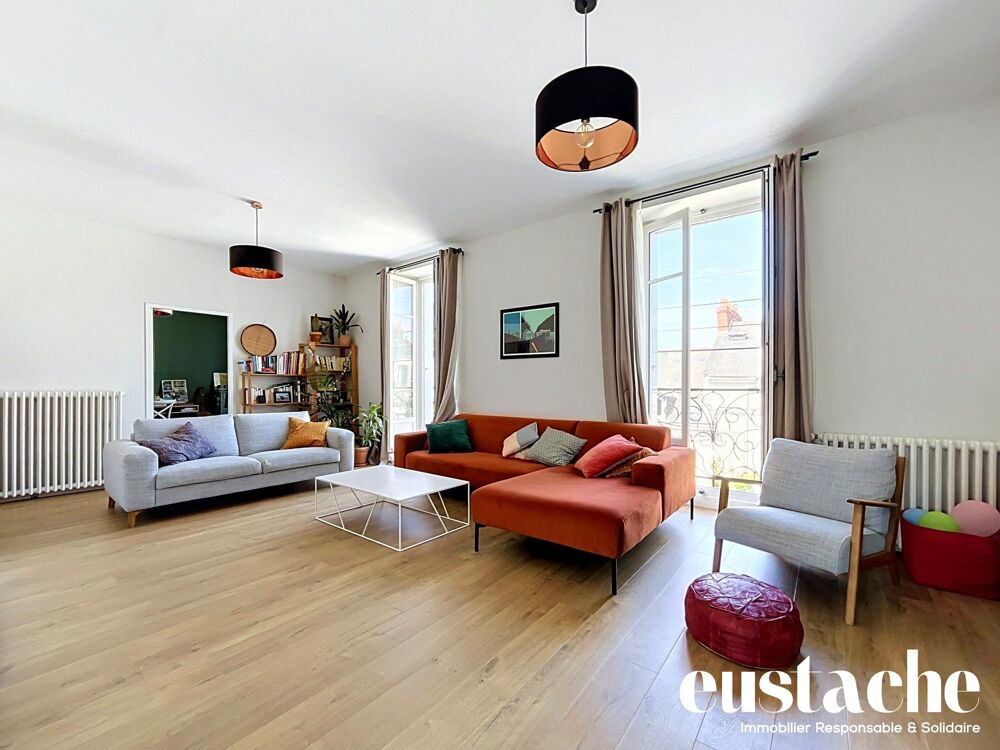 Magnifique duplex familial en parfait état