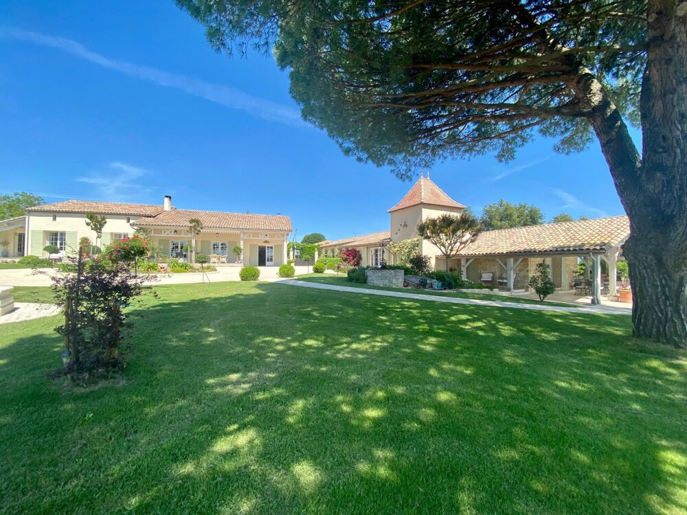 Vente Maison Magnifique propriété avec vue panoramique exceptionnelle Eymet