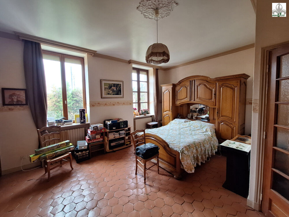 Vente Maison Maison d'habitation du 17ème Tournus