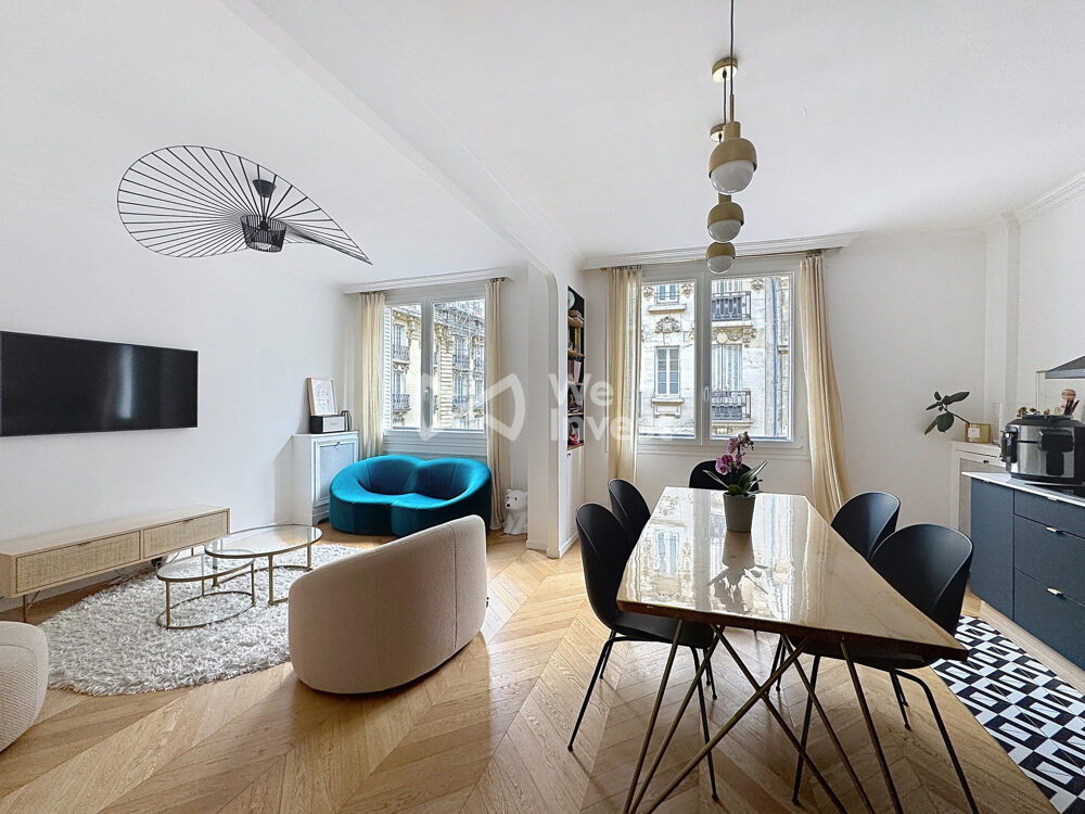 � vendre  Appartement Paris 16