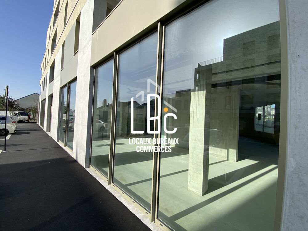   Saint Herblain - À louer local commercial 268 m² 