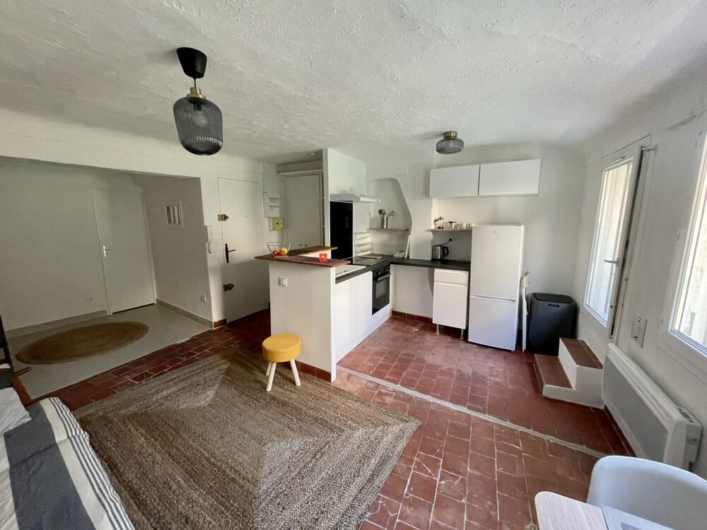 Location Appartement Appartement faux T2 en duplex - Toulon centre Toulon