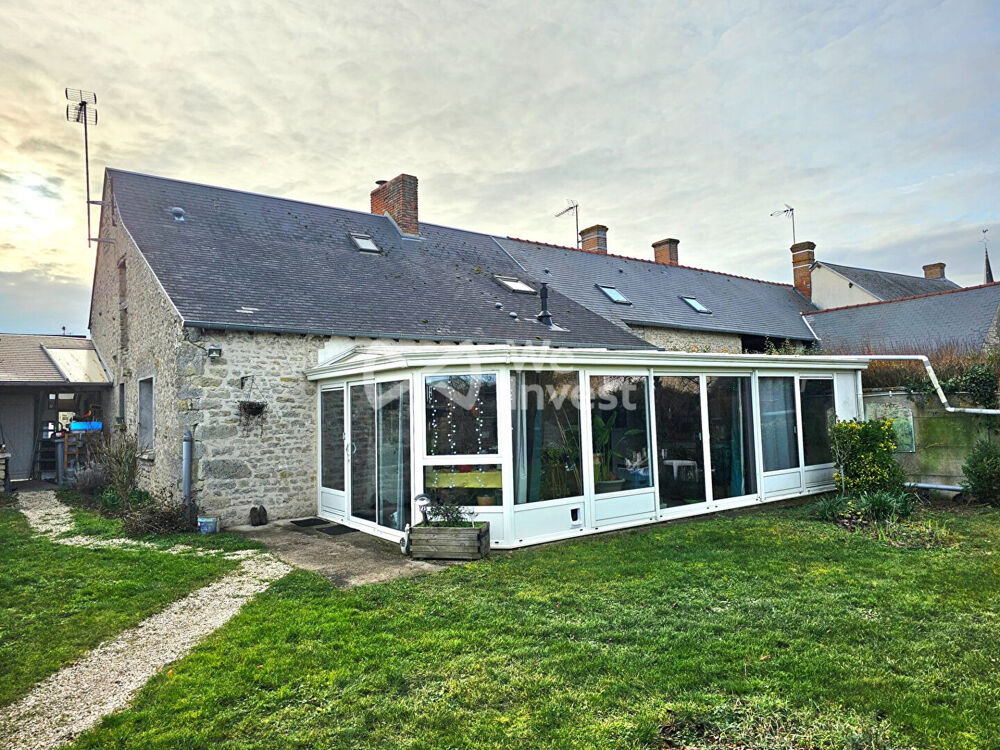 Maison Bouzonville Aux Bois 5 pièce(s) 180 m2