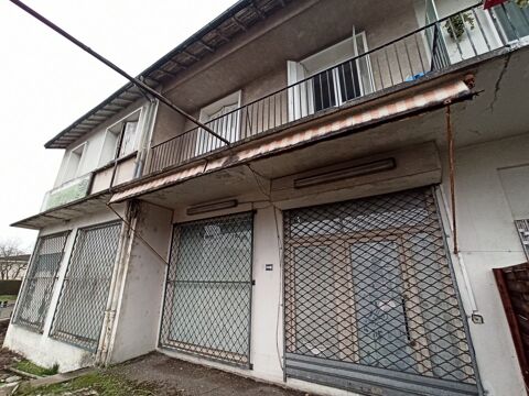 Vente IMMEUBLE ENTIER avec Pied COMMERCIAL - LIMOGES 219200 87000 Limoges