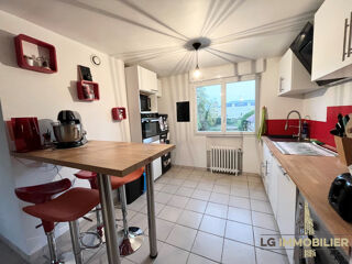  Appartement à louer 3 pièces 64 m²
