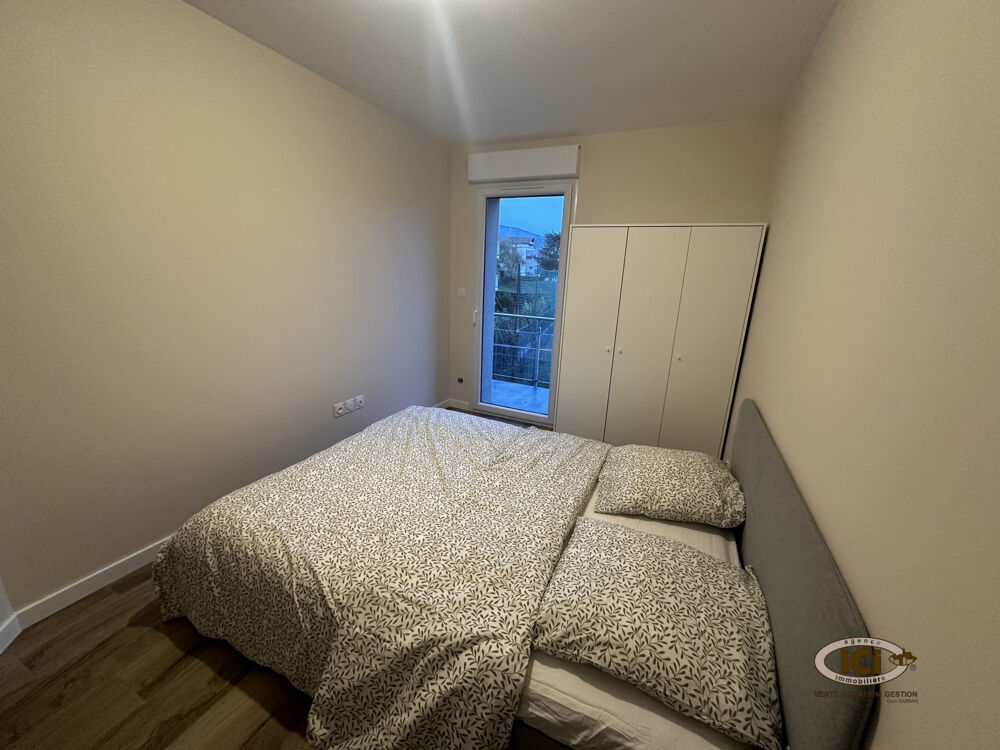 Location Appartement Superbe T2 etièrement meublé Annemasse