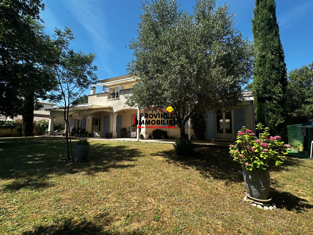 Vente Maison Elegante Villa avec de beaux volumes Taulignan