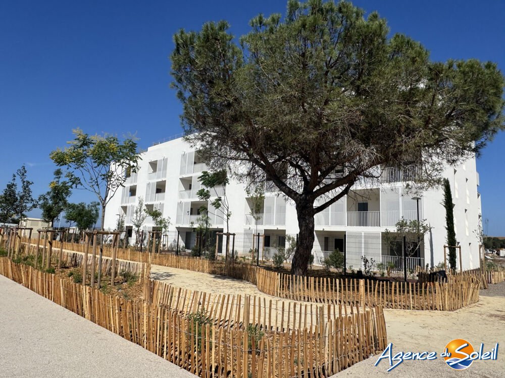 Location Appartement À louer – T2 neuf de 42,20 m² avec balcon et parking – Sec Agde