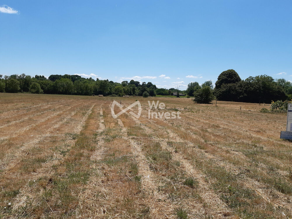 Vente Terrain terrain viabilisé Berson