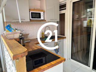  Appartement � vendre 1 pi�ce 27 m�