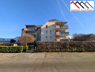  Appartement � vendre 4 pi�ces 66 m�