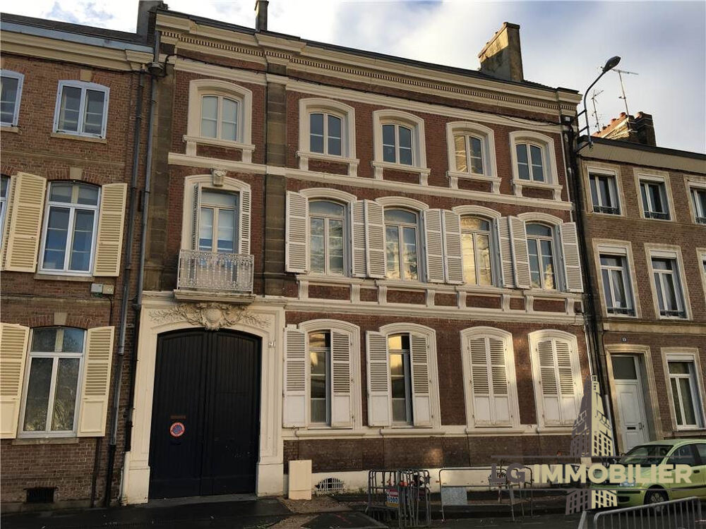 Location Appartement HENRIVILLE - TYPE 3 AVEC TERRASSE Amiens
