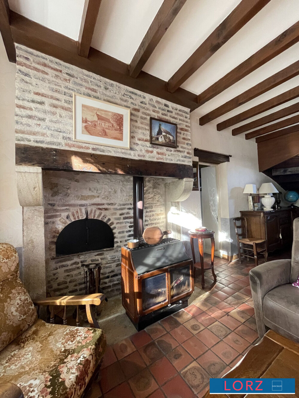 Vente Maison Belle maison ancienne avec jardin Saint-doulchard