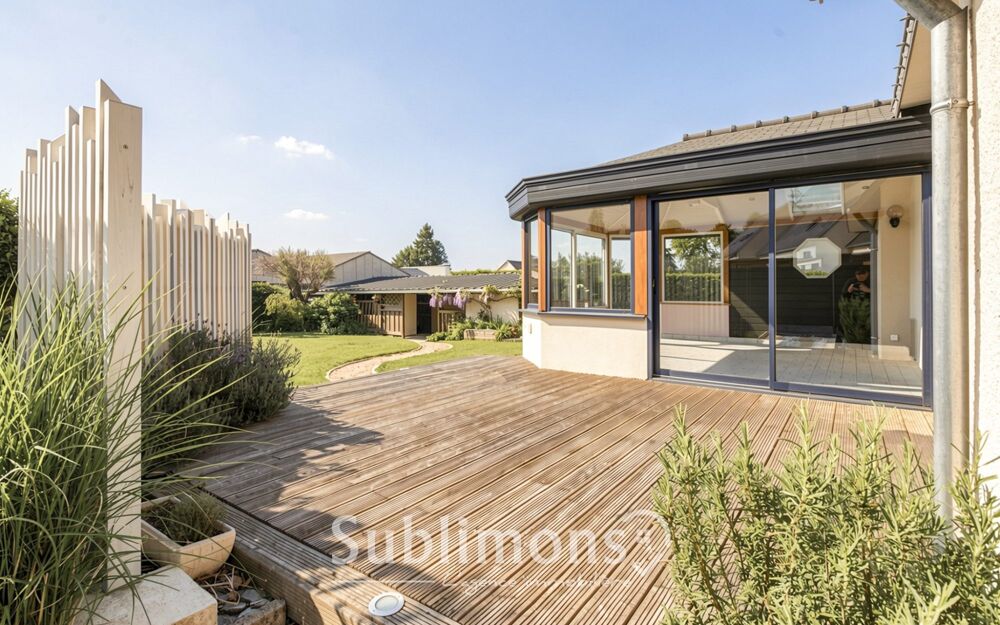 Maison de 113 m² à l'entrée de Rochefort-en-Terre - Vie de