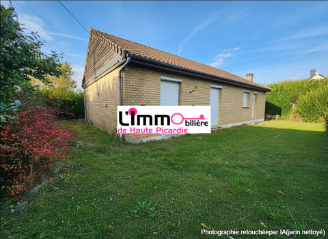   Pavillon 4 chambres de Plain-Pied � R�nover avec Jardin - Rosi Maison - 5 pi�ce(s) - 107 m�