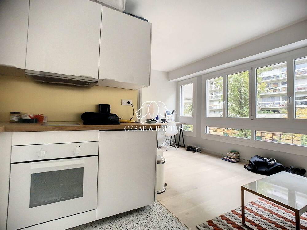 Vente Appartement APPARTEMENT – 30,07 m2 - PARIS 18? – RUE VAUVENARGUES Paris 18
