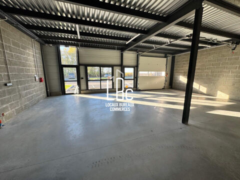 Basse Goulaine - À vendre local d'activité neuf 763,40 m² 1448584 44115 Basse-goulaine