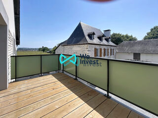  Appartement à louer 4 pièces 86 m²