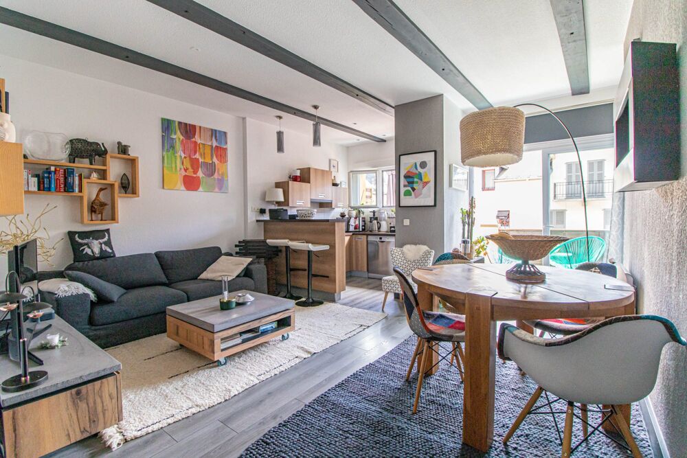 Appartement 3 pièces 61 m² · à Saint-Gervais-les-Bains · 61 m² · 370 000 €