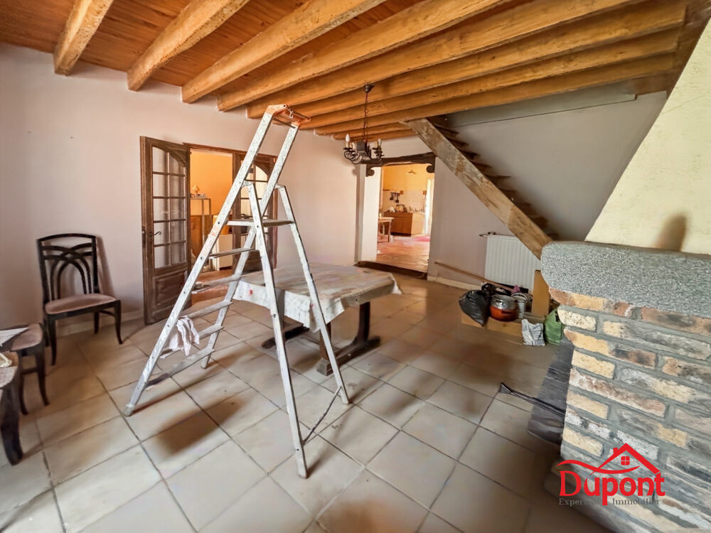 Vente Maison Maison à fort potentiel 80 m² à rénover avec combles et 186 Les ormes-sur-voulzie