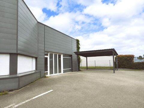 LOCAL COMMERCIAL - Zone de Parc Lann - VANNES OUEST - VISIBILIT 5640 56000 Vannes