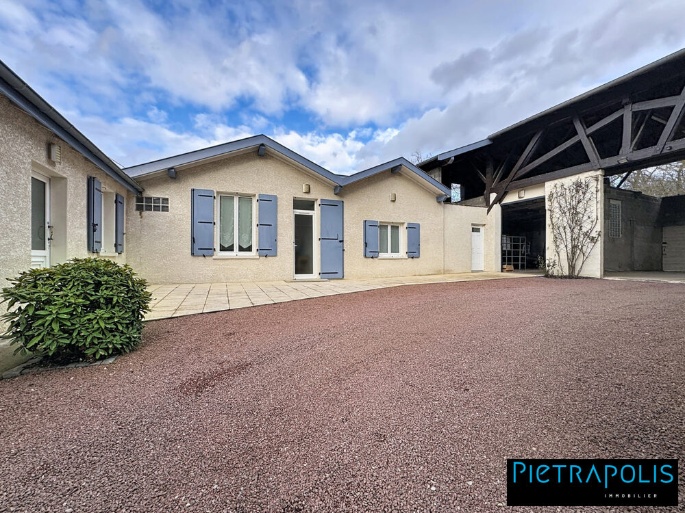 Maison 6 pièces 94 m² · à Saint-Genis-Laval · 94 m² · 345 000 €