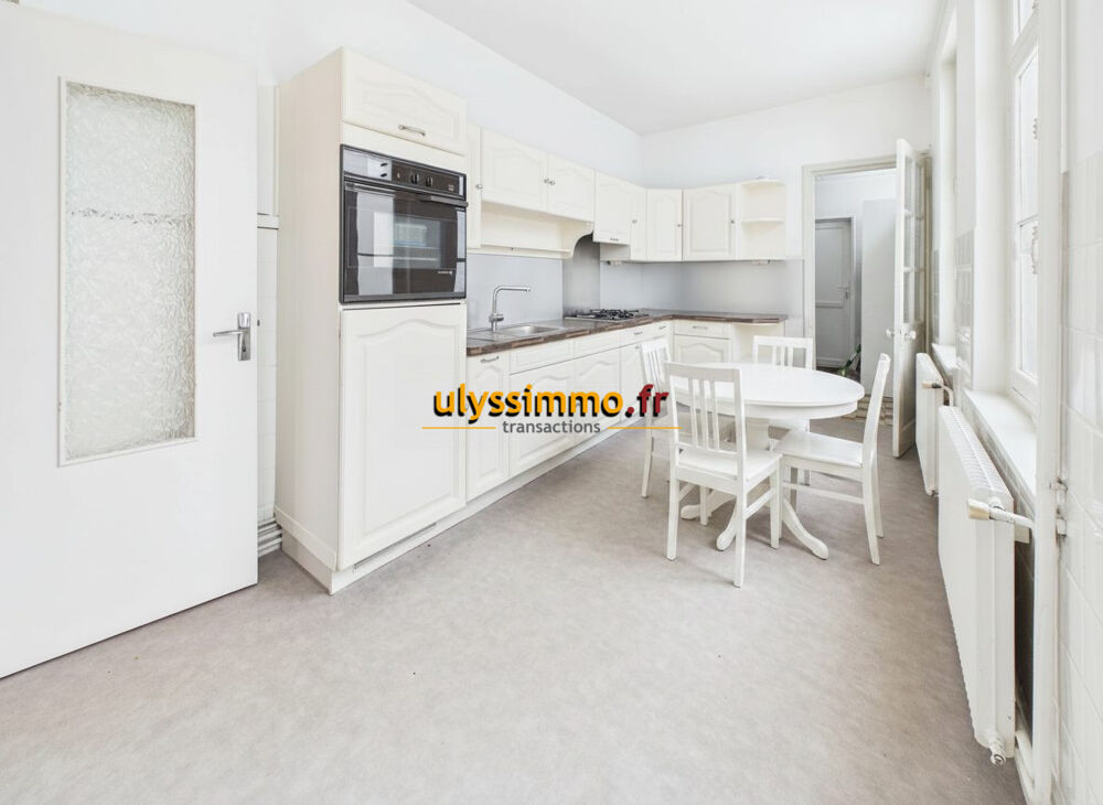 Vente Maison AMIÉNOISE 4 CHAMBRES - HENRIVILLE Amiens