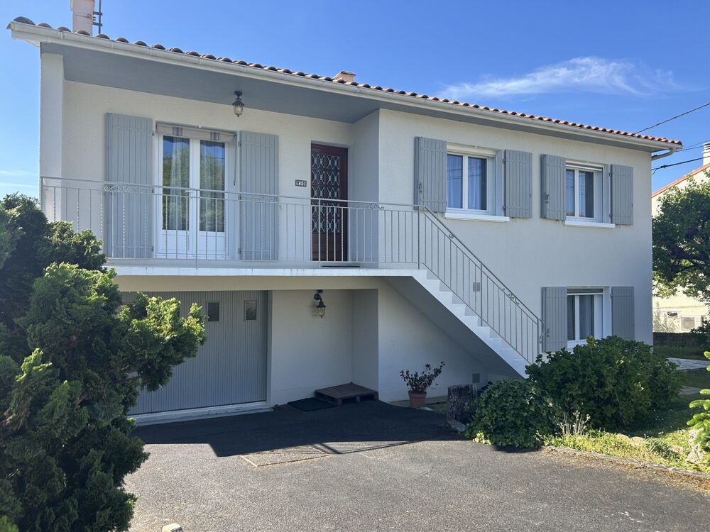 Maison à vendre Niort
