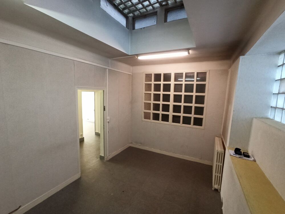   Location d'un plateau de bureaux de 130 m² à LIMOGES ! Limoges