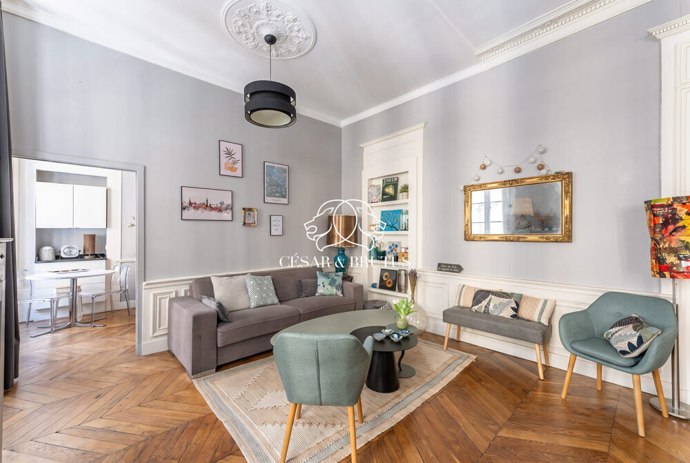 Vente Appartement Appartement à vendre Lyon Lyon 2