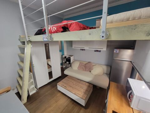  Appartement  louer 1 pice 15 m