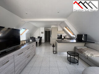  Appartement � louer 3 pi�ces 47 m�