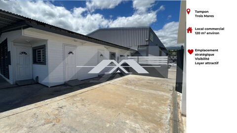Ensemble de bureaux ZA Trois Mares 2000 97430 Le tampon