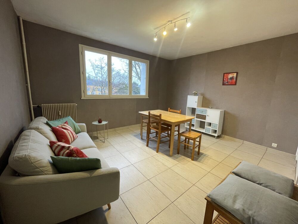 appartement T2 avec balcon