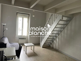  Appartement à louer 2 pièces 33 m²