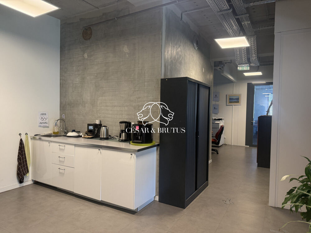   BUREAUX À LOUER Rillieux-la-pape