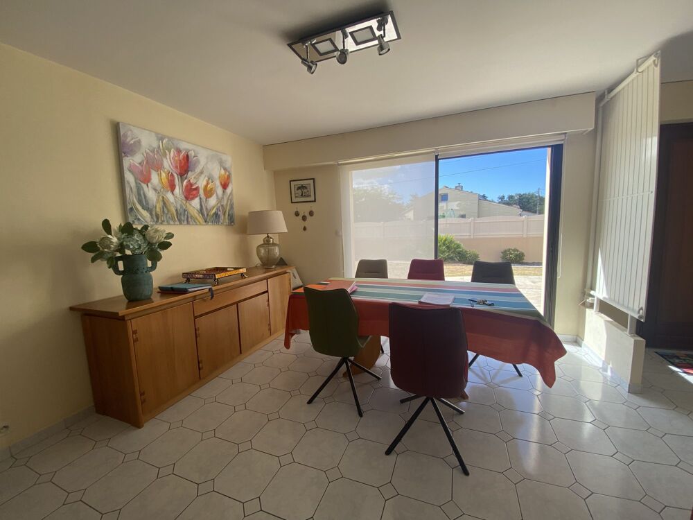 Vente Maison Au calme d'une impasse, proche mer, Belle maison 4 pièces Bretignolles-sur-mer