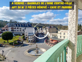  Appartement à vendre 2 pièces 50 m²