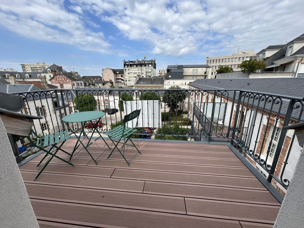 Location Appartement ORLEANS CENTRE Orléans