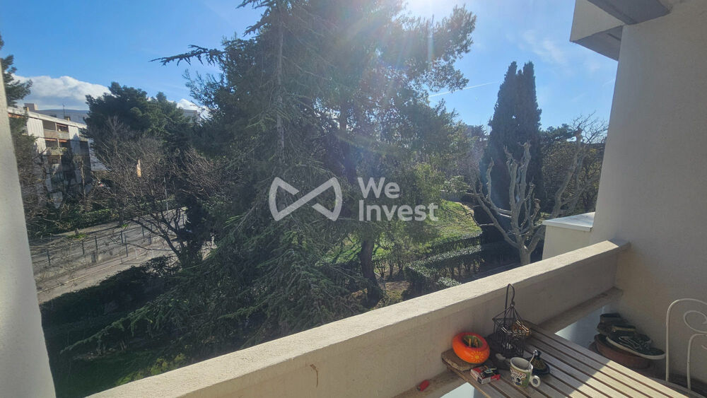 Vente Appartement Appartement à vendre Marseille Marseille 12