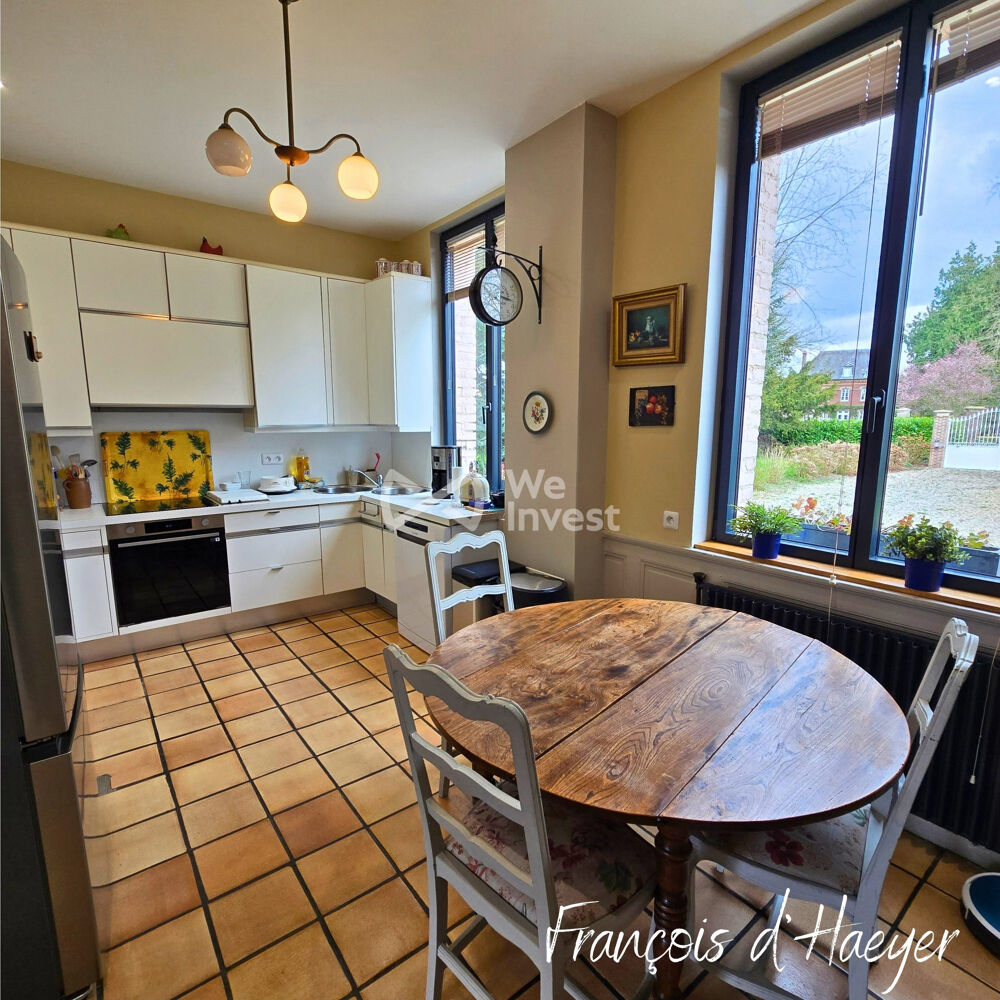 � vendre  Maison Belmesnil (76590)