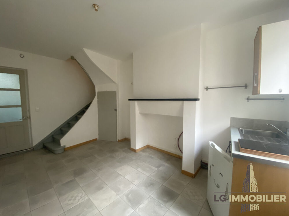 Location Maison SAINT-PIERRE - MAISON DE TYPE 3 Amiens