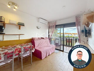  Appartement à vendre 2 pièces 21 m²