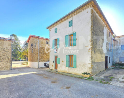   Maison de village avec garage � etage et petit exterieur Maison - 5 pi�ce(s) - 137 m�
