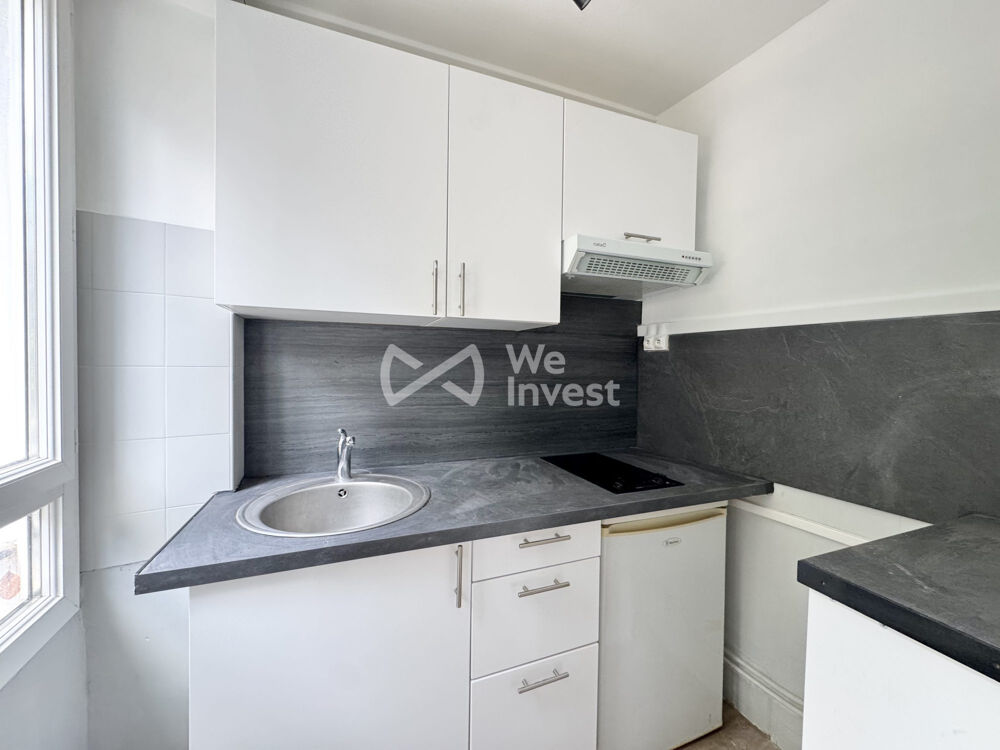 T2 - 33 m² - Centre-ville Pau