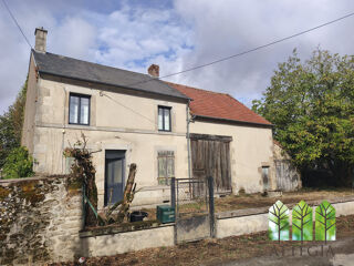 Vente Maison Maison de campagne, indépendante avec grange et jardin Roches