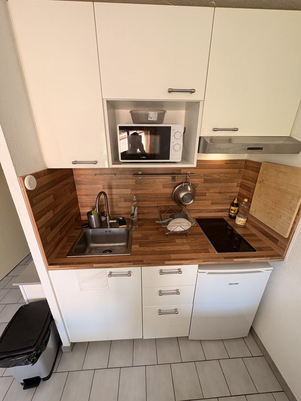 Appartement 1 pièce de 19 m² à Balaruc-les-Bains